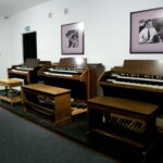 Muzeum Laurensa Hammonda / Marzena Mąkosa / Radio Kielce