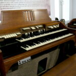 Muzeum Laurensa Hammonda / Marzena Mąkosa / Radio Kielce