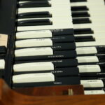 Muzeum Laurensa Hammonda / Marzena Mąkosa / Radio Kielce