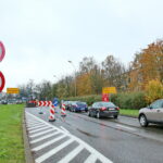 Remonty na ulicy Jesionowej / Marzena Mąkosa / Radio Kielce