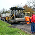 Remonty na ulicy Jesionowej / Marzena Mąkosa / Radio Kielce