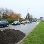 Remonty na ulicy Jesionowej / Marzena Mąkosa / Radio Kielce