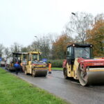Remonty na ulicy Jesionowej / Marzena Mąkosa / Radio Kielce