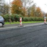 Remonty na ulicy Jesionowej / Marzena Mąkosa / Radio Kielce