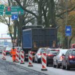 Remonty na ulicy Jesionowej / Marzena Mąkosa / Radio Kielce