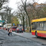 Remonty na ulicy Jesionowej / Marzena Mąkosa / Radio Kielce