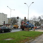 Remonty na ulicy Jesionowej / Marzena Mąkosa / Radio Kielce