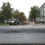 Remonty na ulicy Jesionowej / Marzena Mąkosa / Radio Kielce