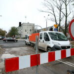 Remonty na ulicy Jesionowej / Marzena Mąkosa / Radio Kielce