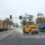 Remonty na ulicy Jesionowej / Marzena Mąkosa / Radio Kielce