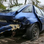 Karambol przy ulicy Ogrodowej / Marzena Mąkosa / Radio Kielce