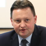 Agata Wojtyszek - Wojewoda Świętokrzyski, Jarosław Rusiecki - Senator RP, Andrzej Bętkowski - Wicewojewoda Świętokrzyski / Marzena Mąkosa / Radio Kielce