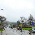 Skrzyżowanie Popiełuszki, Tarnowskiej i Wapiennikowej jest już prawie gotowe. / Marzena Mąkosa / Radio Kielce