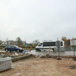 Skrzyżowanie Popiełuszki, Tarnowskiej i Wapiennikowej jest już prawie gotowe. / Marzena Mąkosa / Radio Kielce