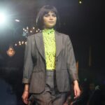 Akademia Off Fashion : Jakub Bartnik. / Marzena Mąkosa / Radio Kielce