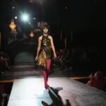 Akademia Off Fashion : Jakub Bartnik. / Marzena Mąkosa / Radio Kielce