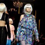 Akademia Off Fashion : Jakub Bartnik. / Marzena Mąkosa / Radio Kielce