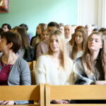 Odtworzenie procesu sądowego według staropolskiej procedury przez studentów UJK / Marzena Mąkosa / Radio Kielce