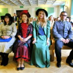 Odtworzenie procesu sądowego według staropolskiej procedury przez studentów UJK / Marzena Mąkosa / Radio Kielce