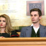 Odtworzenie procesu sądowego według staropolskiej procedury przez studentów UJK / Marzena Mąkosa / Radio Kielce