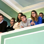 Odtworzenie procesu sądowego według staropolskiej procedury przez studentów UJK / Marzena Mąkosa / Radio Kielce