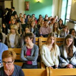 Odtworzenie procesu sądowego według staropolskiej procedury przez studentów UJK / Marzena Mąkosa / Radio Kielce