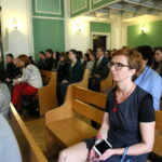 Odtworzenie procesu sądowego według staropolskiej procedury przez studentów UJK / Marzena Mąkosa / Radio Kielce