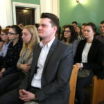 Odtworzenie procesu sądowego według staropolskiej procedury przez studentów UJK / Marzena Mąkosa / Radio Kielce