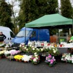 Przygotowania na Wszystkich Świętych. Znicze / Marzena Mąkosa / Radio Kielce