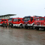 Ćwiczenia strażaków - "Wysypisko 2017" / Marzena Mąkosa / Radio Kielce