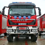 Ćwiczenia strażaków - "Wysypisko 2017" / Marzena Mąkosa / Radio Kielce