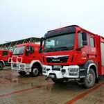 Ćwiczenia strażaków - "Wysypisko 2017" / Marzena Mąkosa / Radio Kielce