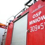 Ćwiczenia strażaków - "Wysypisko 2017" / Marzena Mąkosa / Radio Kielce