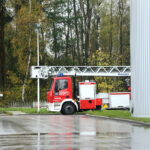 Ćwiczenia strażaków - "Wysypisko 2017" / Marzena Mąkosa / Radio Kielce