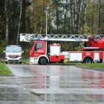 Ćwiczenia strażaków - "Wysypisko 2017" / Marzena Mąkosa / Radio Kielce