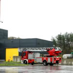 Ćwiczenia strażaków - "Wysypisko 2017" / Marzena Mąkosa / Radio Kielce