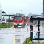 Ćwiczenia strażaków - "Wysypisko 2017" / Marzena Mąkosa / Radio Kielce