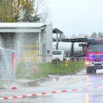 Ćwiczenia strażaków - "Wysypisko 2017" / Marzena Mąkosa / Radio Kielce