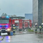 Ćwiczenia strażaków - "Wysypisko 2017" / Marzena Mąkosa / Radio Kielce