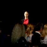 Akademia Off Fashion. Wyjątkowa prezentacja Deni Cler. / Marzena Mąkosa / Radio Kielce