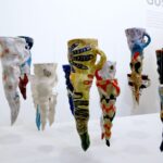 Wernisaż wystawy pt. „Gościnność” / Marzena Mąkosa / Radio Kielce