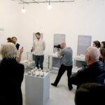 Wernisaż wystawy pt. „Gościnność” / Marzena Mąkosa / Radio Kielce