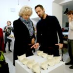 Wernisaż wystawy pt. „Gościnność” / Marzena Mąkosa / Radio Kielce