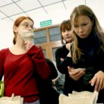 Wernisaż wystawy pt. „Gościnność” / Marzena Mąkosa / Radio Kielce