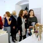 Wernisaż wystawy pt. „Gościnność” / Marzena Mąkosa / Radio Kielce