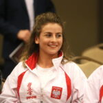 Konferencja prasowa dotycząca Mistrzostw Europy Eko Kyokushin / Shinkyokushin Kadetów U16 i Młodzieżowców U22 Kielce. Na zdjęciu : Bogdan Lubos - Wice Prezes Polskiej Federacji Karate Shinkyokushinkai / Marzena Mąkosa / Radio Kielce