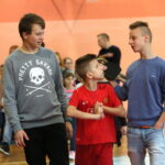 IX Zawody Sportowe Rodzicielstwa Zastępczego w Daleszycach / Marzena Mąkosa / Radio Kielce