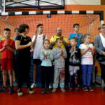 IX Zawody Sportowe Rodzicielstwa Zastępczego w Daleszycach / Marzena Mąkosa / Radio Kielce