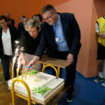 IX Zawody Sportowe Rodzicielstwa Zastępczego w Daleszycach / Marzena Mąkosa / Radio Kielce