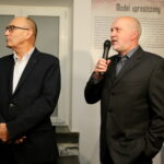 Otwarcie Muzeum Organów Hammonda przy ulicy Kościuszki 13. Na zdjęciu : Andrzej Sygut, wiceprezydent Kielce i  Maciej Obara, dyrektor Muzeum Zabawek i Zabawy / Marzena Mąkosa / Radio Kielce